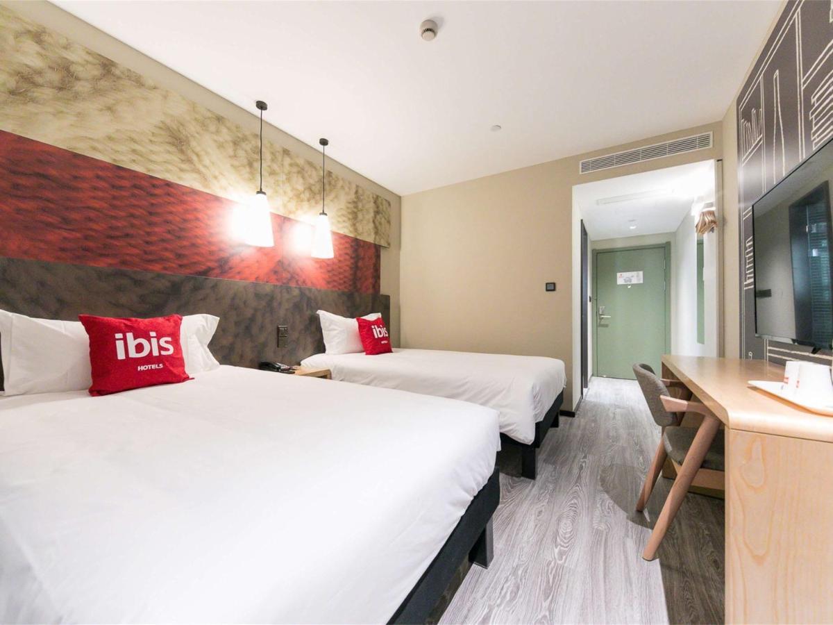 Ibis Hongqiao Transport Hub Qibao Shanghai
