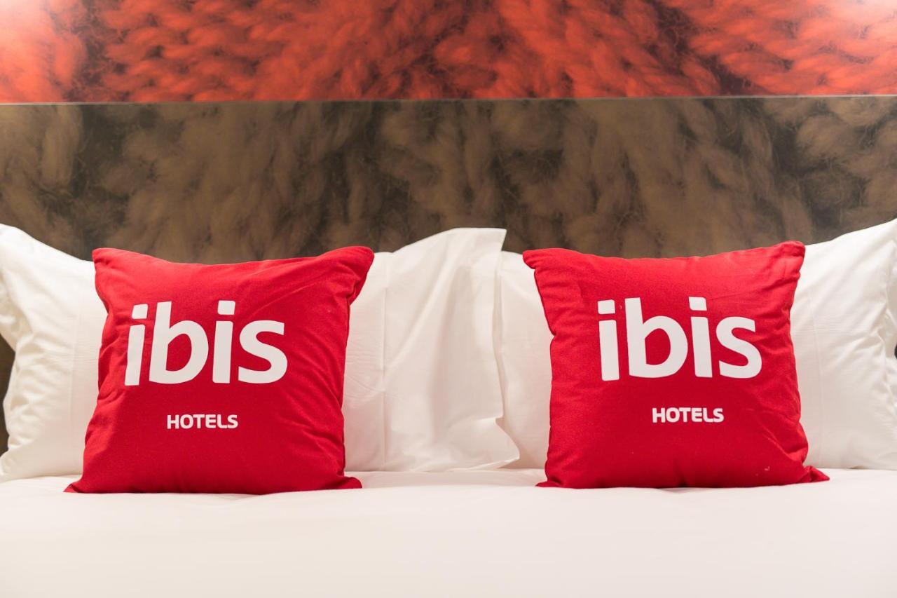 Hotel Ibis Hongqiao Transport Hub Qibao *