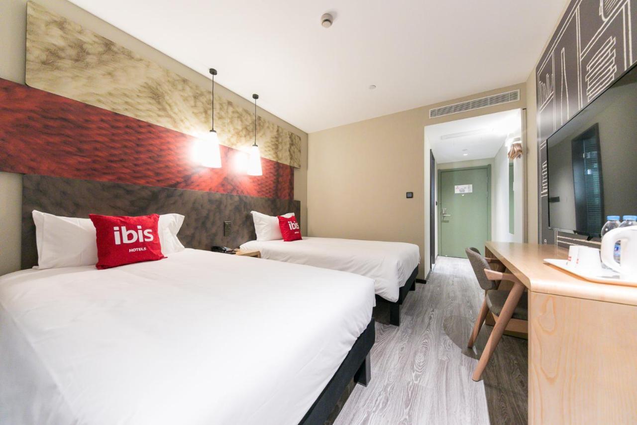 Hotel Ibis Hongqiao Transport Hub Qibao